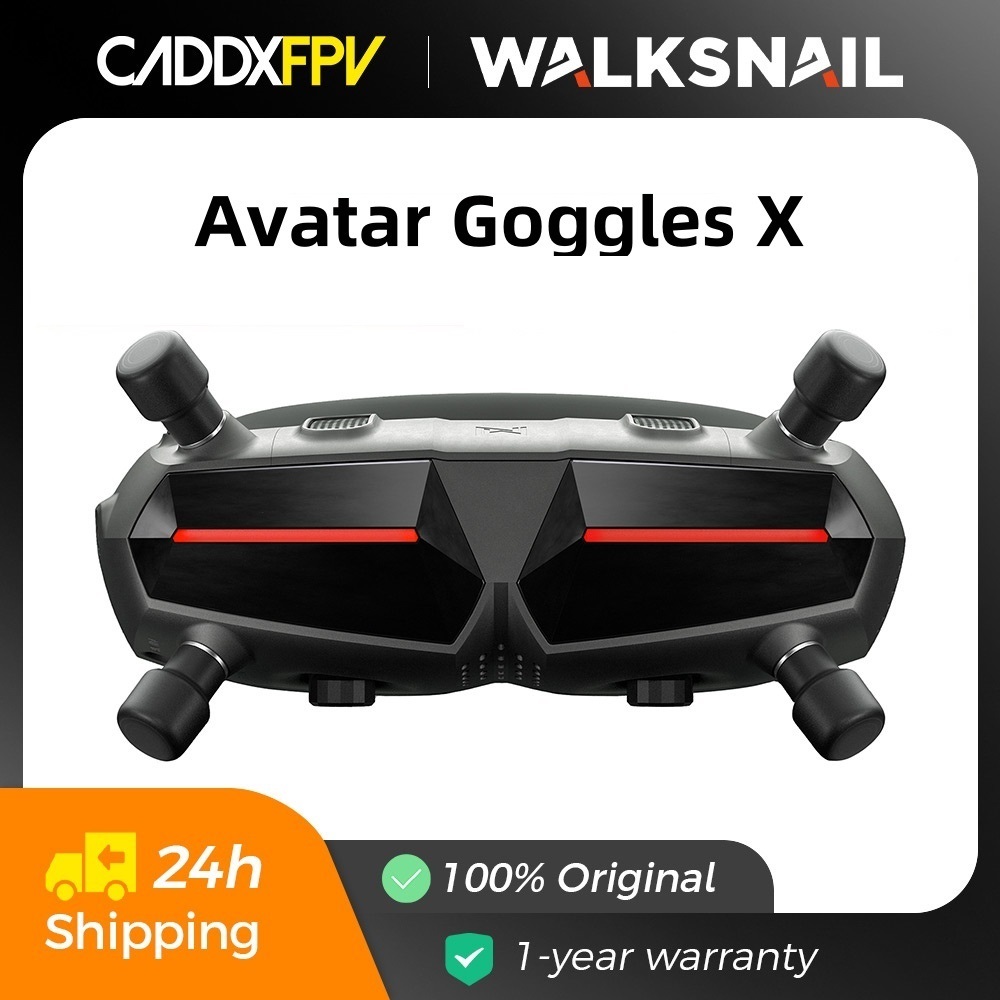 Skyzone Sky04O Pro Fpv Goggles - Gafas FPV Walksnail Avatar HD X