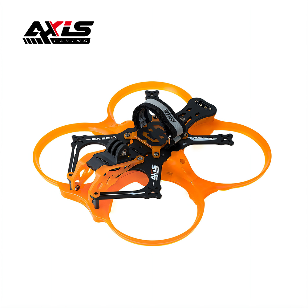 Walksnail Avatar Hd Goggles X - Estructura de Dron FPV AxisFlying Cineon