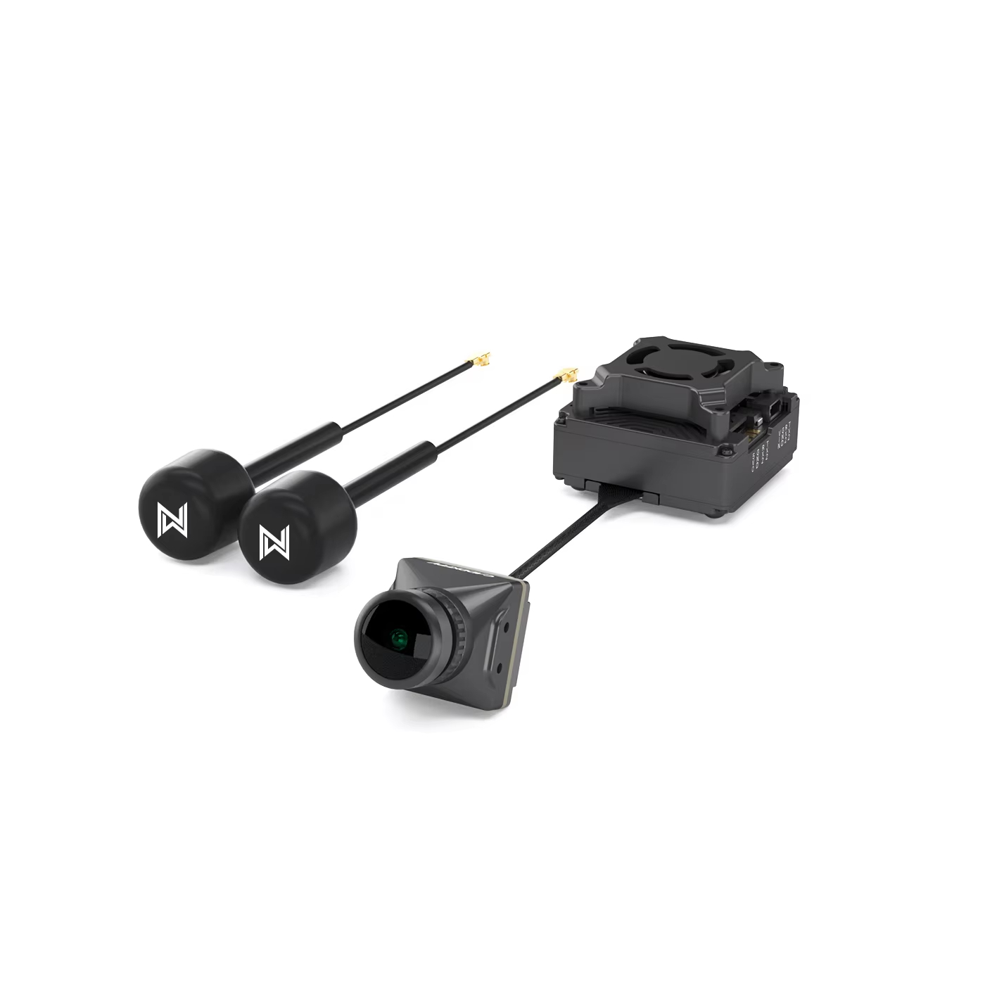 Kit Caddx Walksnail Avatar GT  - Walksnail Avatar Gt Kit 2W Vtx reseña y precio