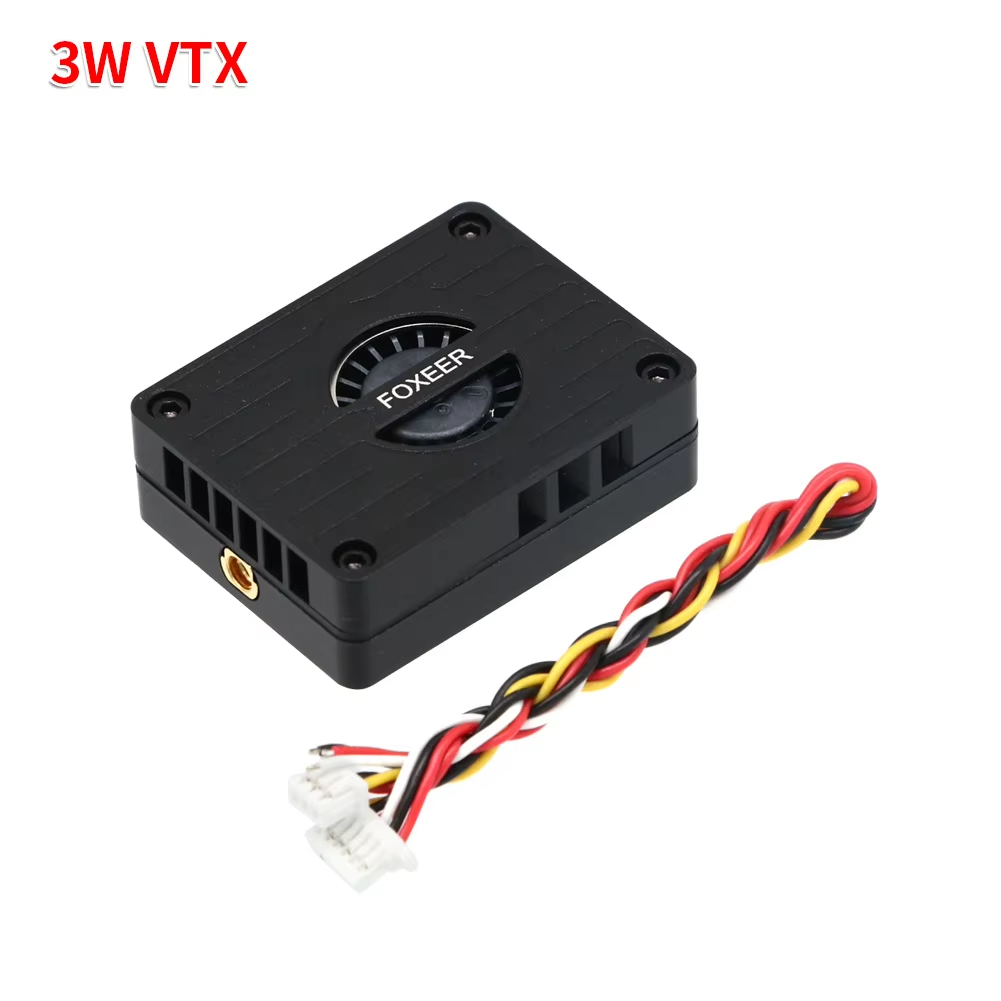 Transmisor de Largo Alcance Fo - Foxeer Reaper Extreme 2.5W Vtx reseña y precio