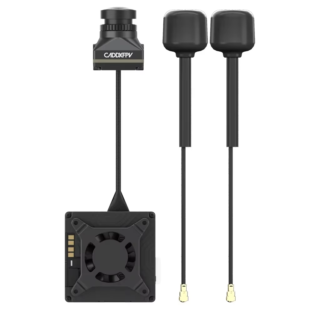 Caddx Walksnail Avatar GT KIT, - Walksnail Avatar Gt Kit 2W Vtx reseña y precio