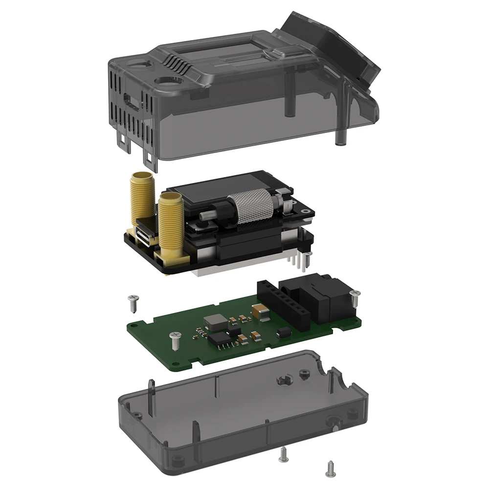 SKYZONE Steadyview X 5,0G 5,8G - Skyzone Steadyview X Receiver Module reseña y precio