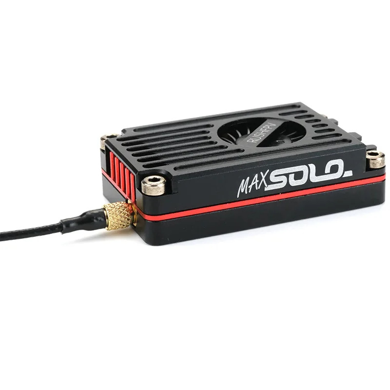 RUSHFPV RUSH MAX SOLO 2.5W VTX - Rushfpv Rush Max Solo 5.8G 2.5W Vtx reseña y precio