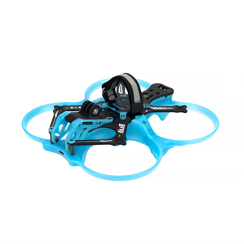 Estructura de Dron FPV AxisFly - Walksnail Avatar Hd Goggles X reseña y precio