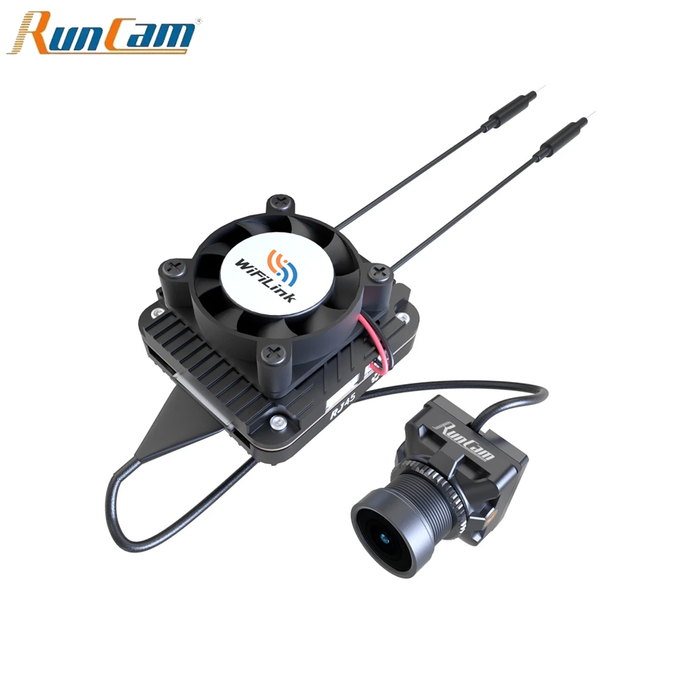 Transmisor de video RunCam WiF - Walksnail Avatar Hd Goggles X reseña y precio